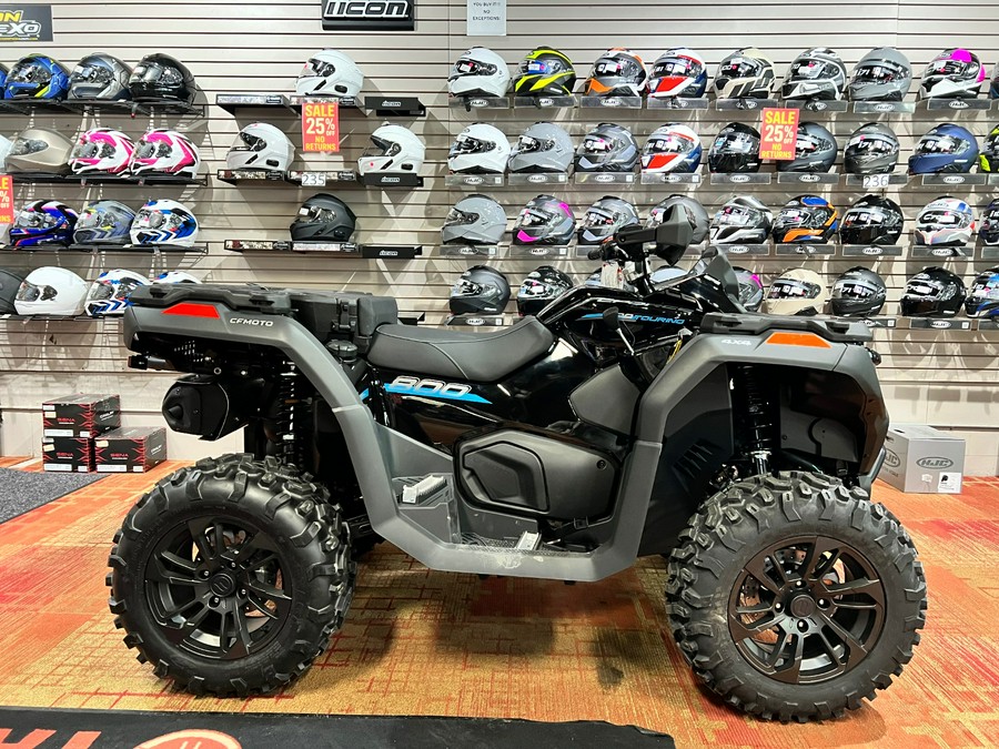 2026 CFMOTO CForce 800 Touring