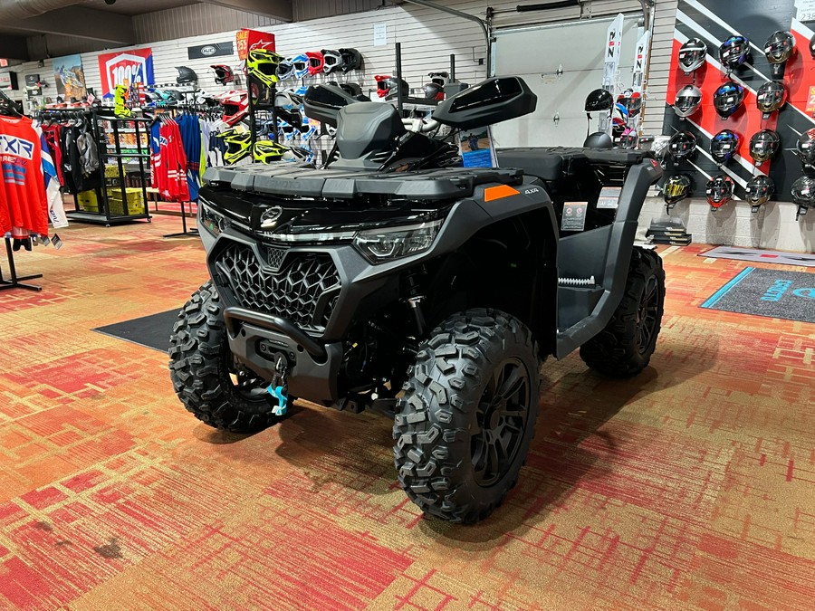 2026 CFMOTO CForce 800 Touring