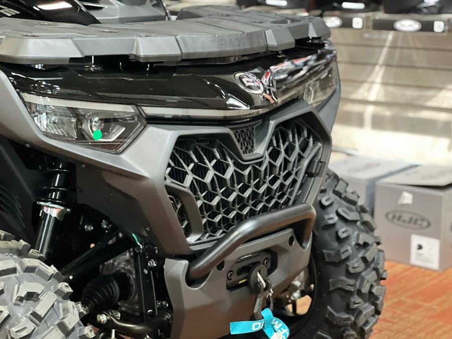 2026 CFMOTO CForce 800 Touring