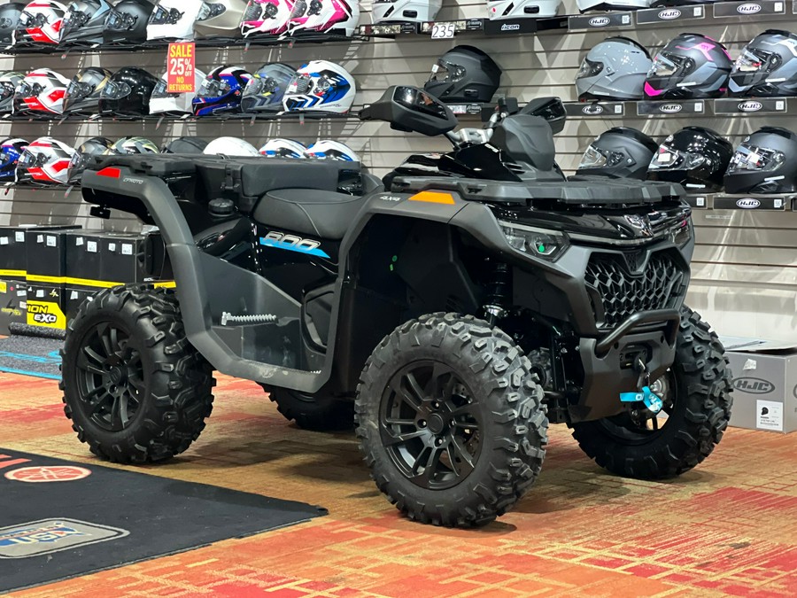 2026 CFMOTO CForce 800 Touring