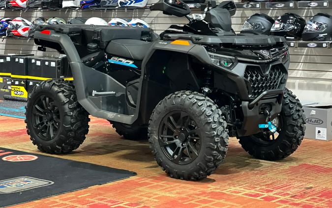 2026 CFMOTO CForce 800 Touring