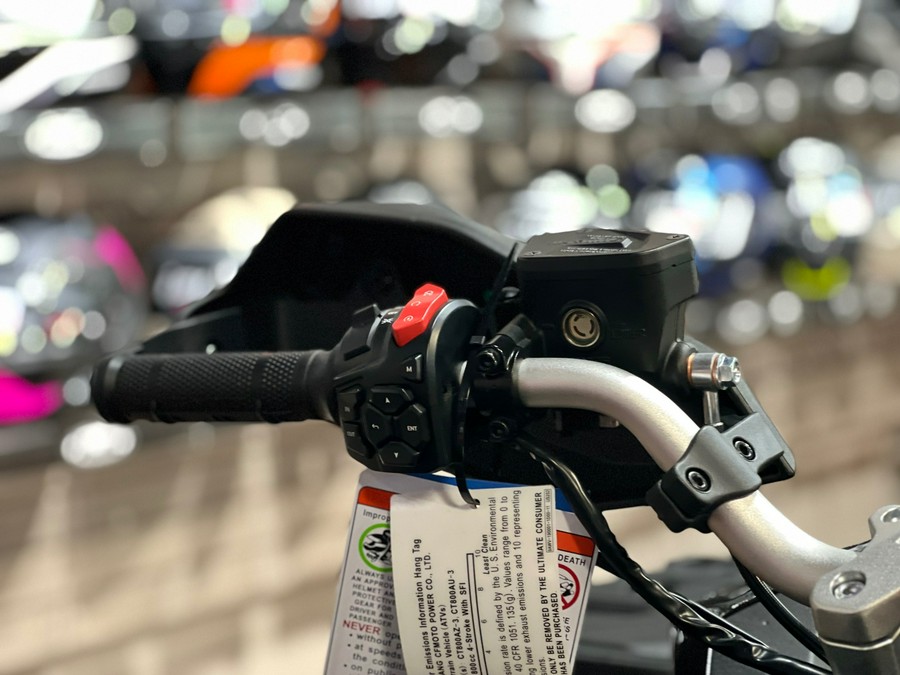 2026 CFMOTO CForce 800 Touring