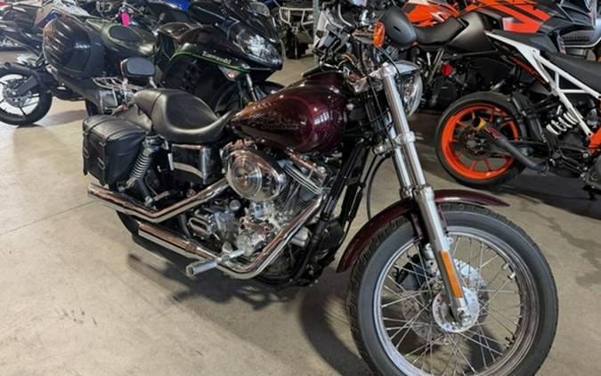 2005 Harley-Davidson FXD - Dyna Super Glide