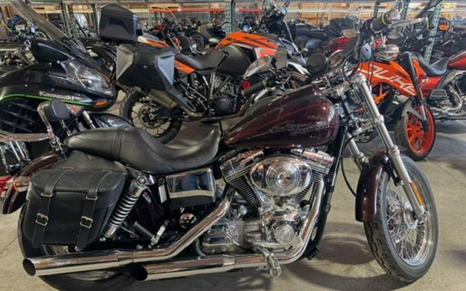 2005 Harley-Davidson FXD - Dyna Super Glide