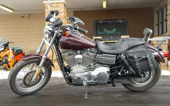 2005 Harley-Davidson FXD - Dyna Super Glide