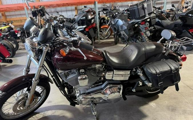 2005 Harley-Davidson FXD - Dyna Super Glide
