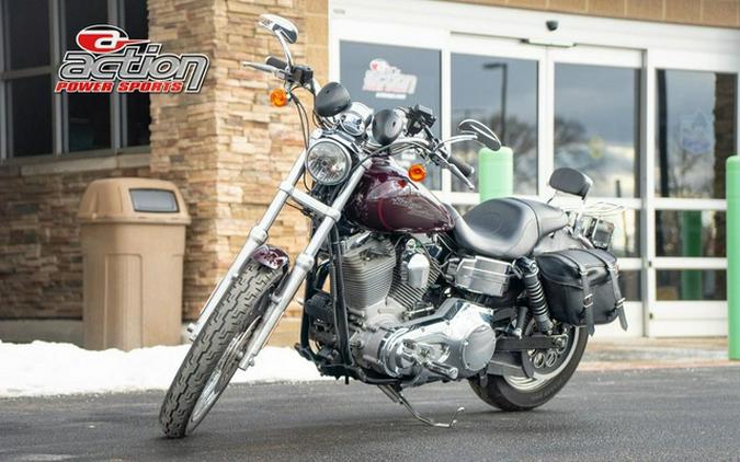 2005 Harley-Davidson FXD - Dyna Super Glide