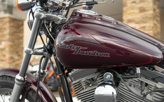 2005 Harley-Davidson FXD - Dyna Super Glide