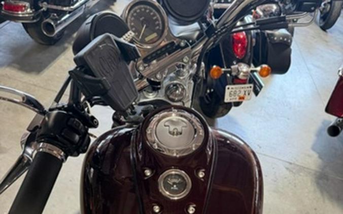 2005 Harley-Davidson FXD - Dyna Super Glide