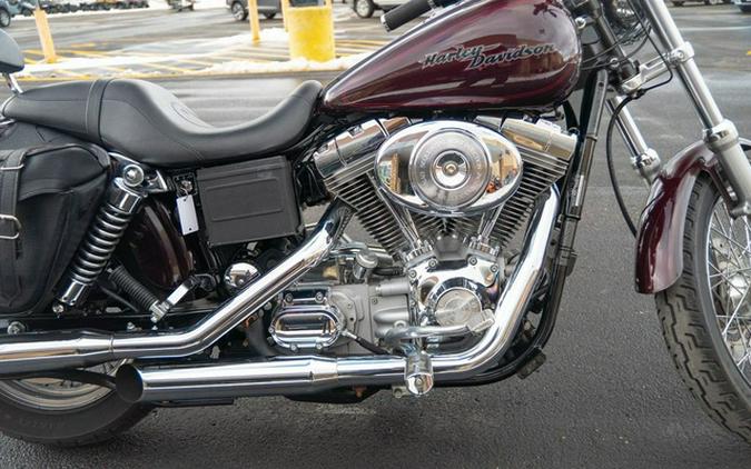 2005 Harley-Davidson FXD - Dyna Super Glide