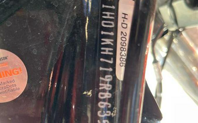 2024 Harley-Davidson Road Glide®