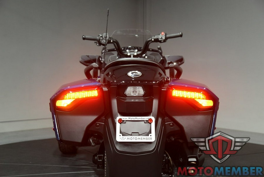 2023 Can-Am Spyder F3 Rotax 1330 ACE