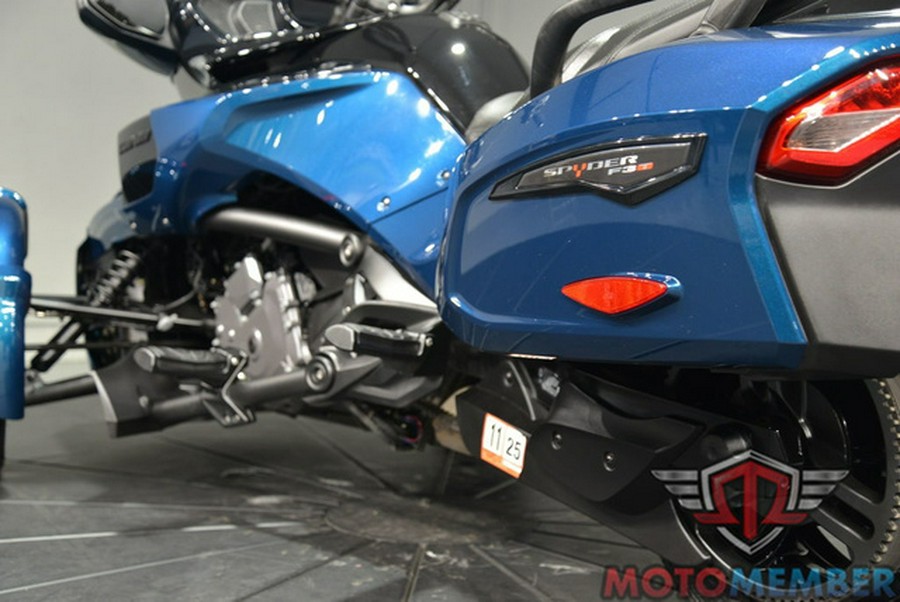 2023 Can-Am Spyder F3 Rotax 1330 ACE