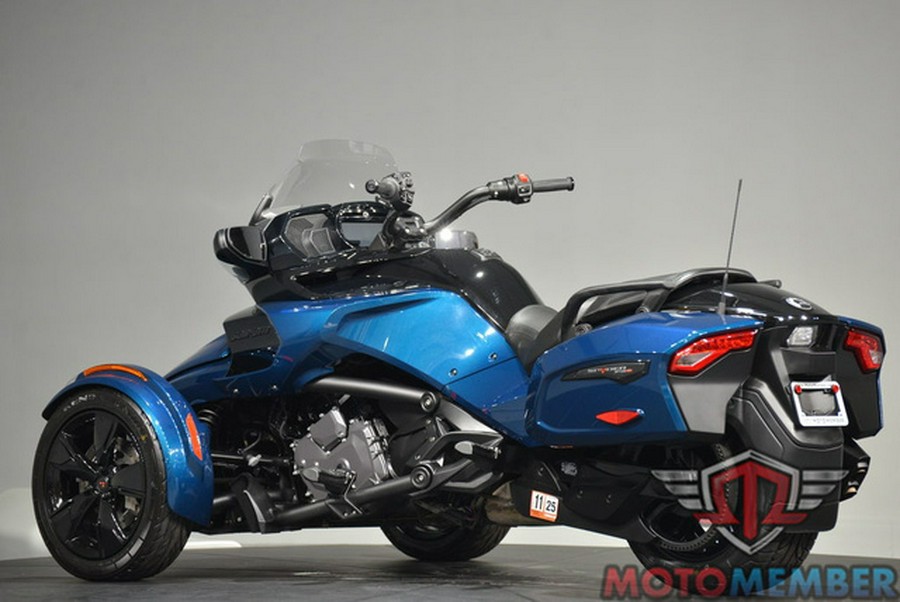 2023 Can-Am Spyder F3 Rotax 1330 ACE