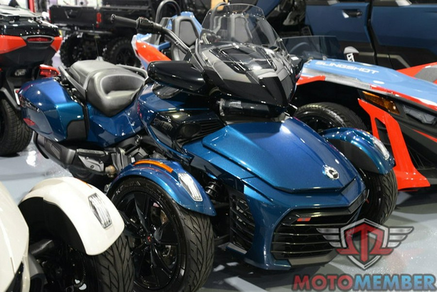 2023 Can-Am Spyder F3 Rotax 1330 ACE