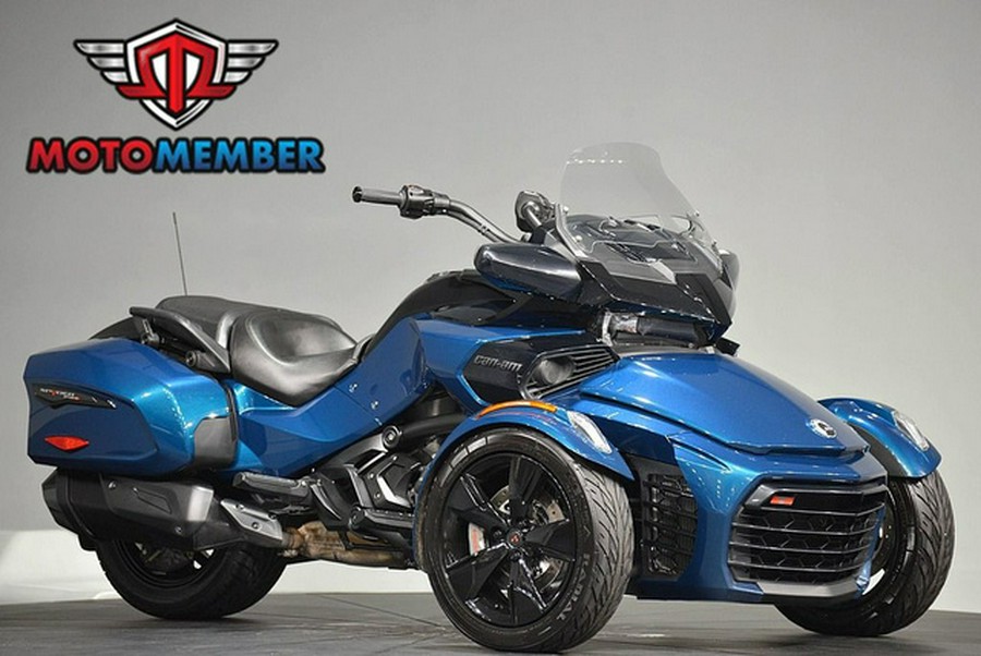 2023 Can-Am Spyder F3 Rotax 1330 ACE