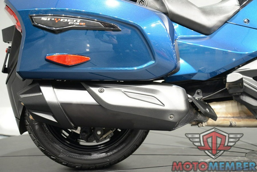 2023 Can-Am Spyder F3 Rotax 1330 ACE