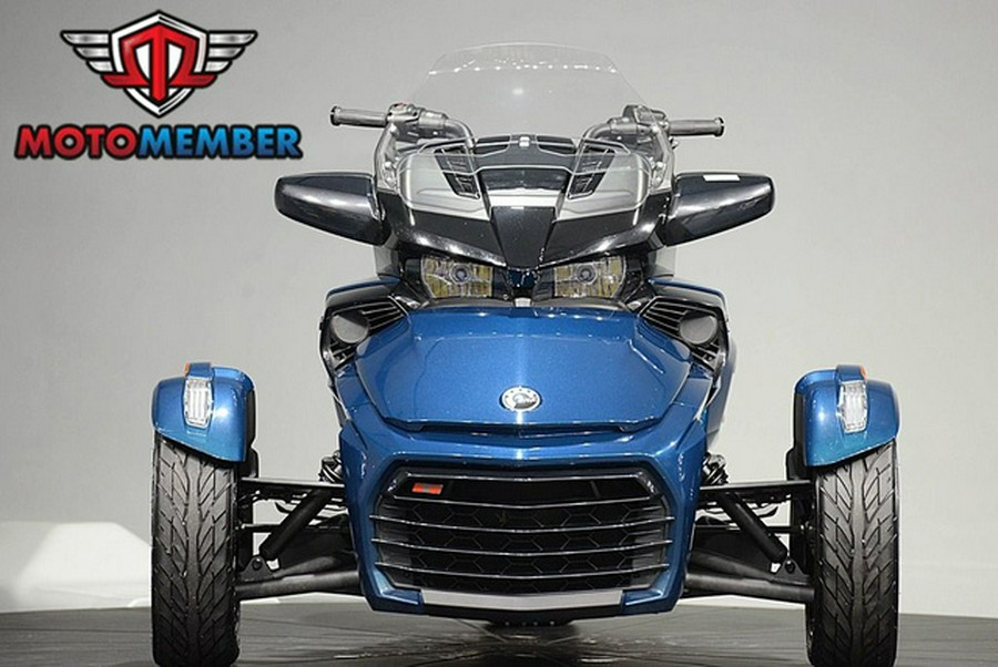 2023 Can-Am Spyder F3 Rotax 1330 ACE