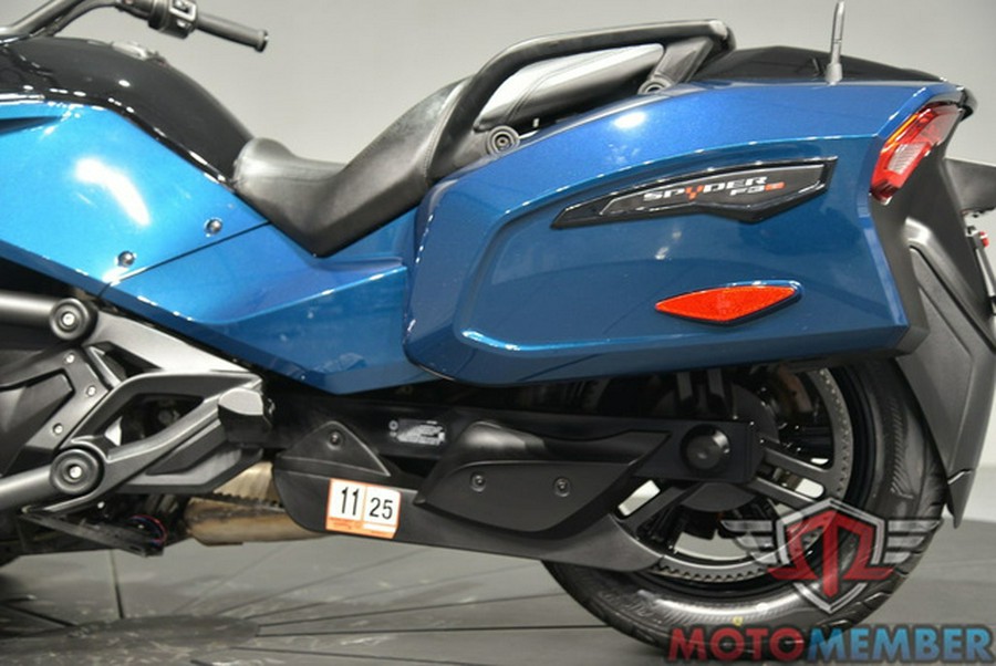 2023 Can-Am Spyder F3 Rotax 1330 ACE