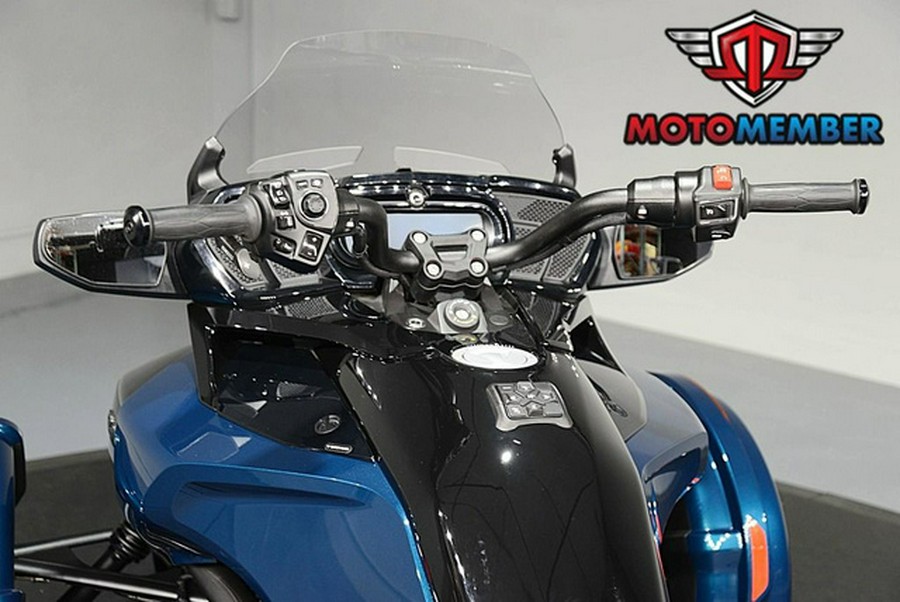 2023 Can-Am Spyder F3 Rotax 1330 ACE