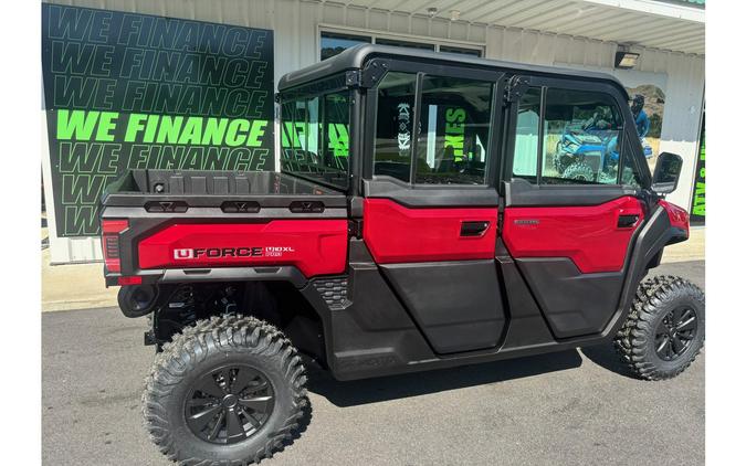 2026 U10 PRO XL HIGHLAND EDITION (pre-order now) - CFMOTO