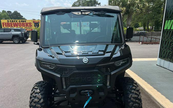 2026 U10 PRO XL HIGHLAND EDITION (pre-order now) - CFMOTO
