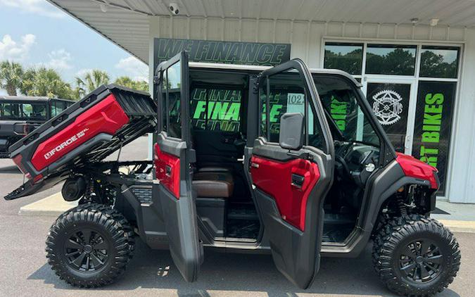 2026 U10 PRO XL HIGHLAND EDITION (pre-order now) - CFMOTO