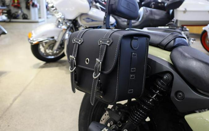 2025 Kawasaki Eliminator® ABS