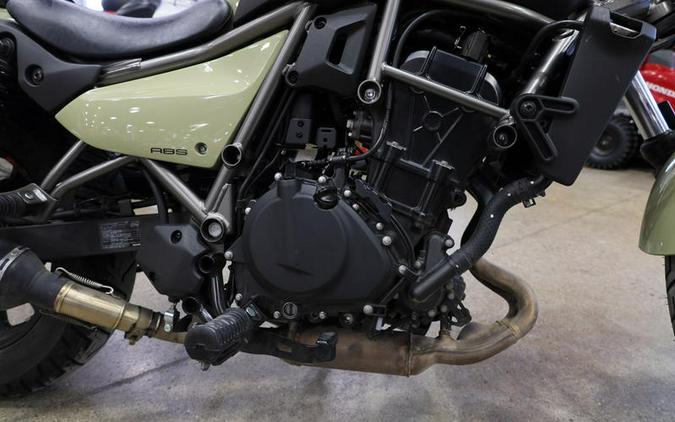 2025 Kawasaki Eliminator® ABS