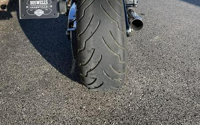 2023 Harley-Davidson® FLFBSANV - Fat Boy® 114 Anniversary Edition