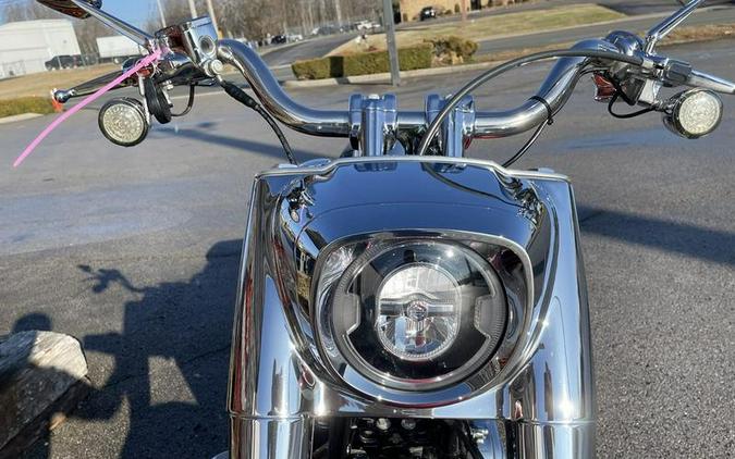 2023 Harley-Davidson® FLFBSANV - Fat Boy® 114 Anniversary Edition