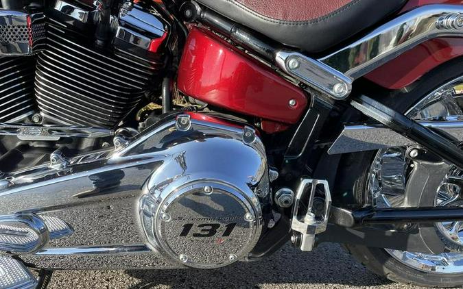 2023 Harley-Davidson® FLFBSANV - Fat Boy® 114 Anniversary Edition