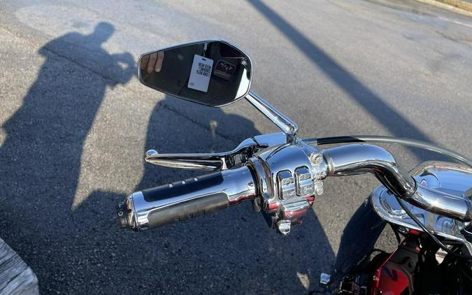 2023 Harley-Davidson® FLFBSANV - Fat Boy® 114 Anniversary Edition