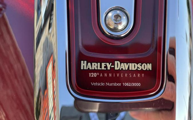 2023 Harley-Davidson® FLFBSANV - Fat Boy® 114 Anniversary Edition