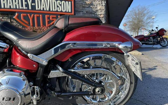 2023 Harley-Davidson® FLFBSANV - Fat Boy® 114 Anniversary Edition