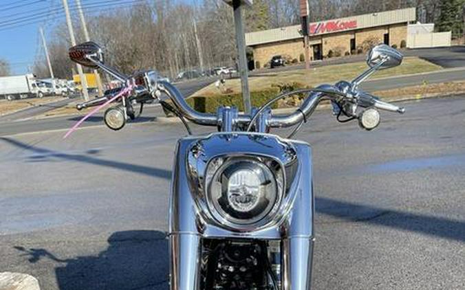 2023 Harley-Davidson® FLFBSANV - Fat Boy® 114 Anniversary Edition