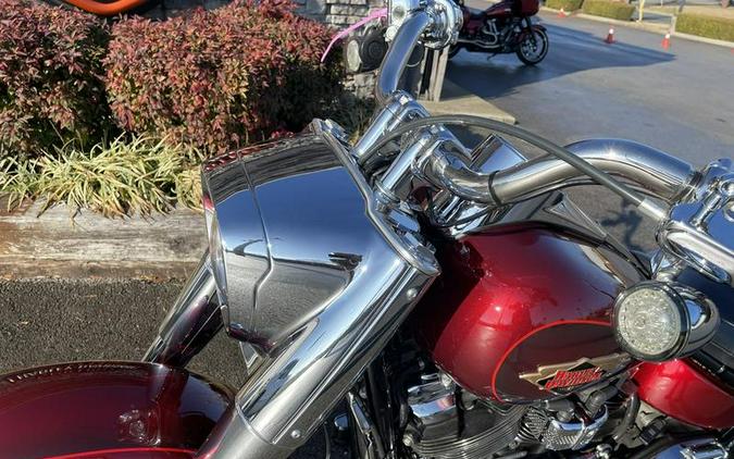 2023 Harley-Davidson® FLFBSANV - Fat Boy® 114 Anniversary Edition