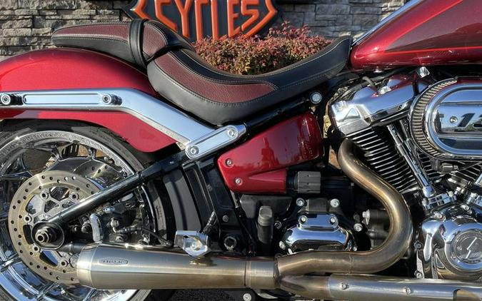 2023 Harley-Davidson® FLFBSANV - Fat Boy® 114 Anniversary Edition