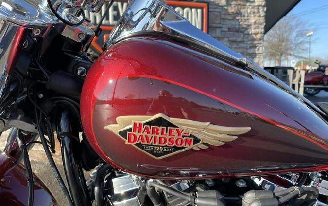 2023 Harley-Davidson® FLFBSANV - Fat Boy® 114 Anniversary Edition