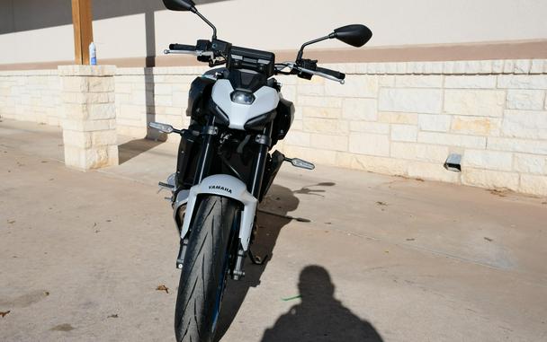 2026 YAMAHA MT07