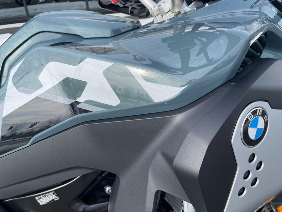 New 2026 BMW F 900 GS Adventure