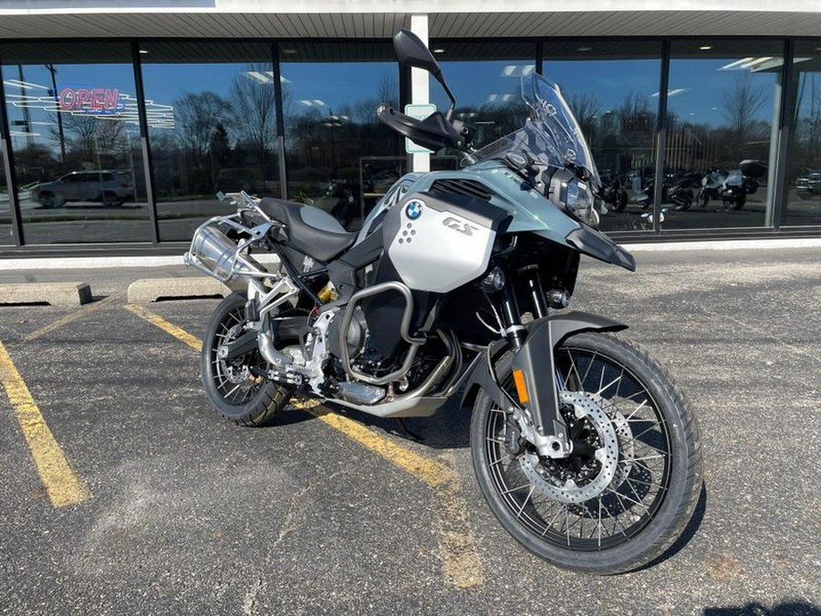 New 2026 BMW F 900 GS Adventure