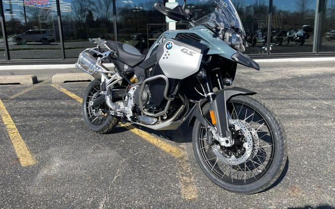 New 2026 BMW F 900 GS Adventure