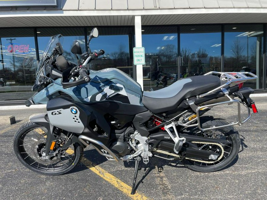New 2026 BMW F 900 GS Adventure