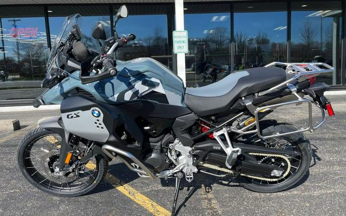 New 2026 BMW F 900 GS Adventure