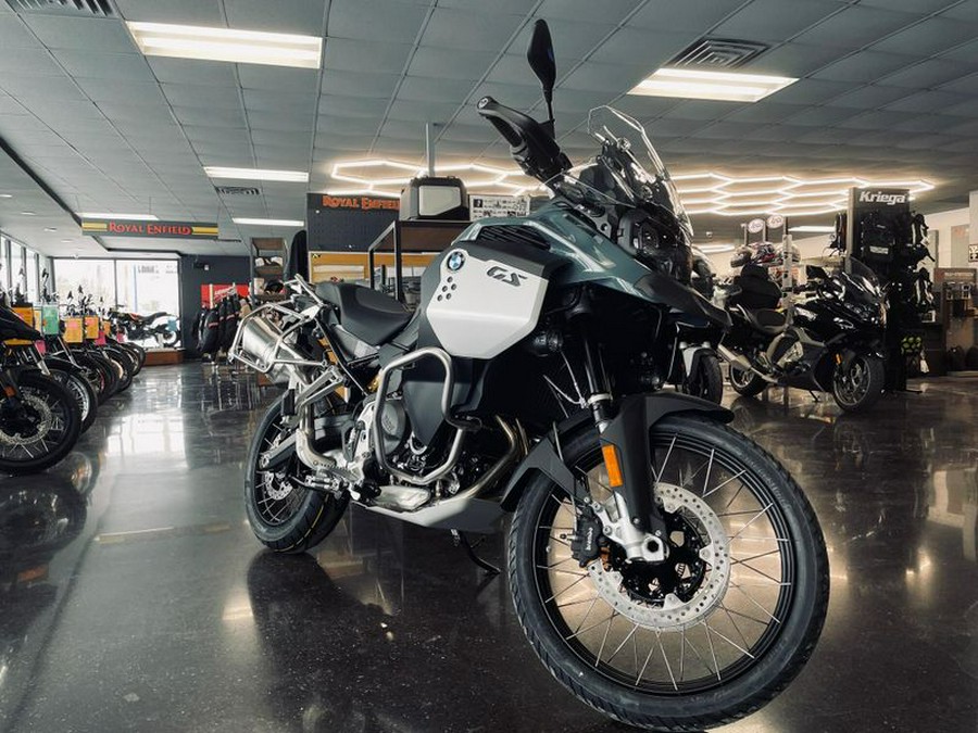 New 2026 BMW F 900 GS Adventure