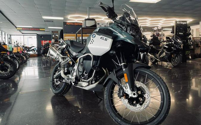 New 2026 BMW F 900 GS Adventure