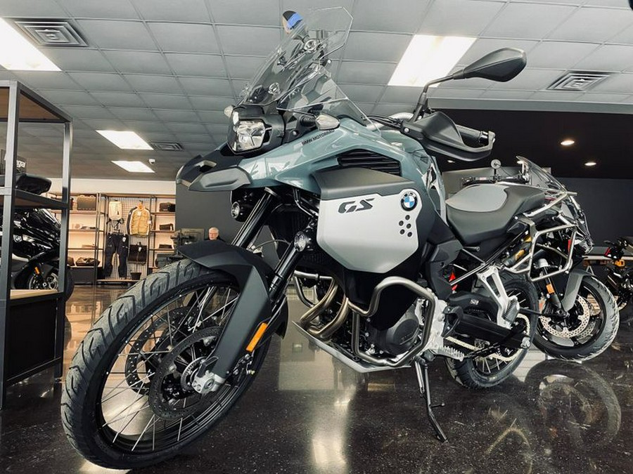 New 2026 BMW F 900 GS Adventure