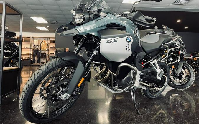 New 2026 BMW F 900 GS Adventure