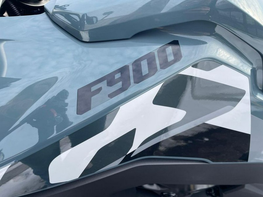 New 2026 BMW F 900 GS Adventure